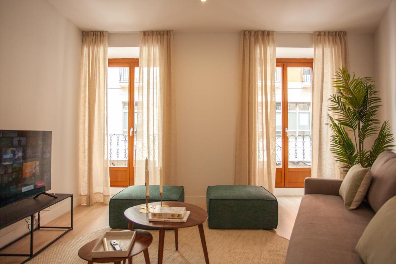 Apartment In Chamberi Madri Quarto foto
